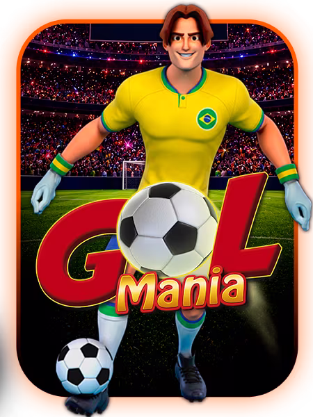 Goal Mania Bingo