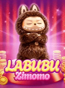 Labubu - Zimomo