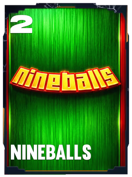 Nine Balls