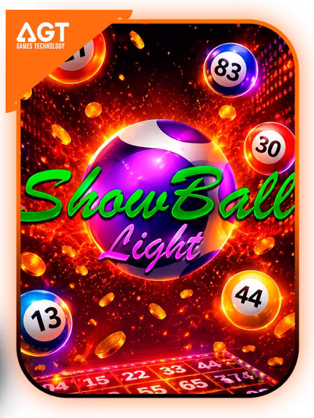 Show Ball Light